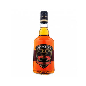 Whisky Chanceler (1 L) La Habana