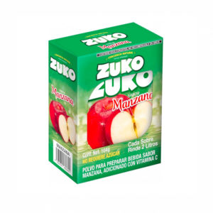 refresco de manzana en la habana