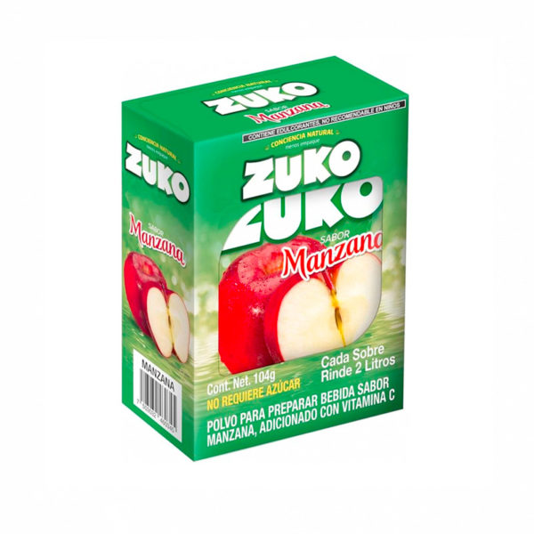 refresco de manzana en la habana