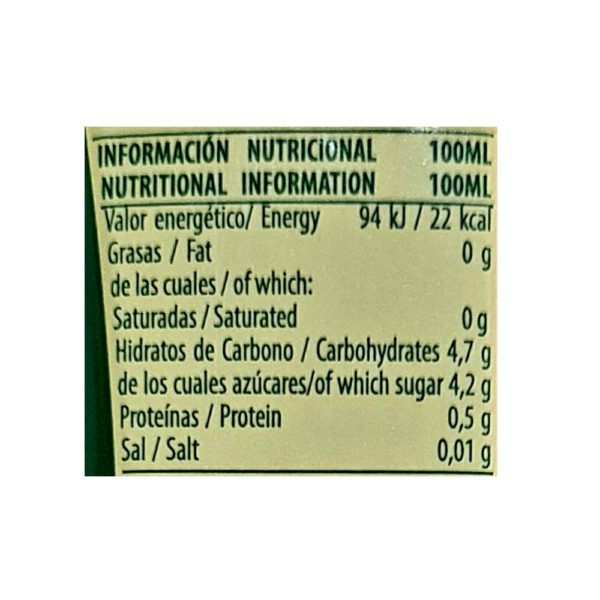 Jugo de melocotón Don Simon (24 x 200 ml) - Imagen 2