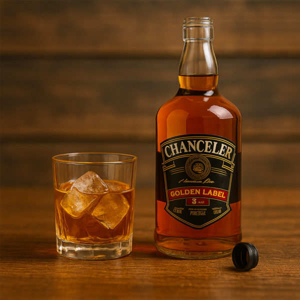 Whisky Chanceler (1 L) - Imagen 3