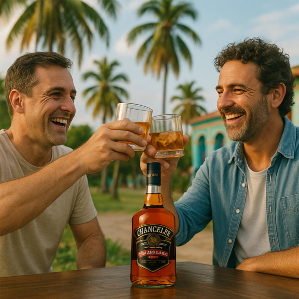 Whisky Chanceler (1 L) - Imagen 4