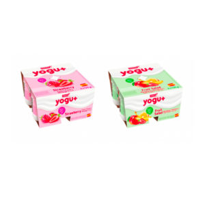 yogur de sabores cuba