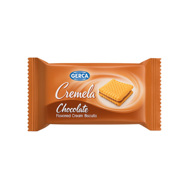 Galletas con crema sabor chocolate Cremelo (20 x 22 g) - Imagen 4