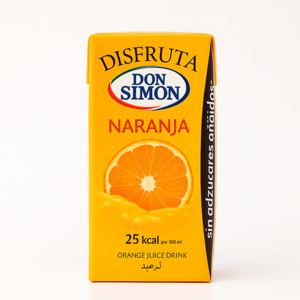 Jugo Don Simon Cuba