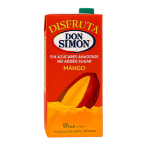 Jugo de mango Don Simon (1 L)