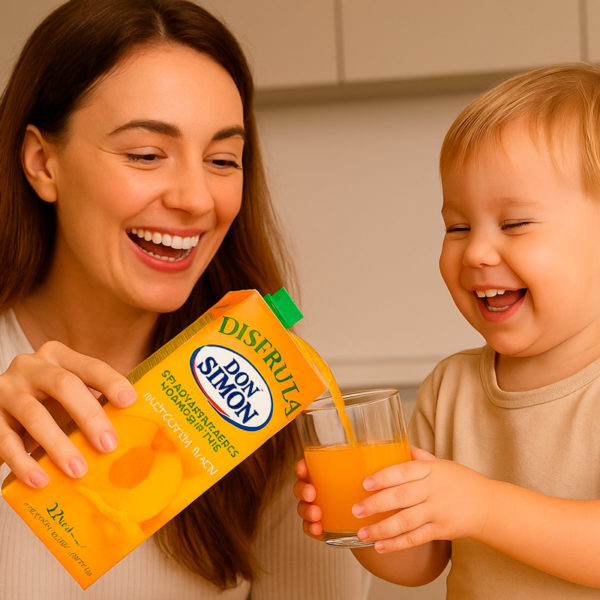 Jugo de melocotón Don Simon (1 L) - Imagen 4